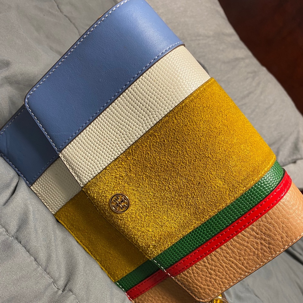 Tony Burch purse